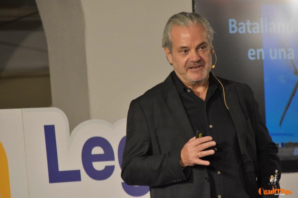 marcos de quinto legado quijote 18