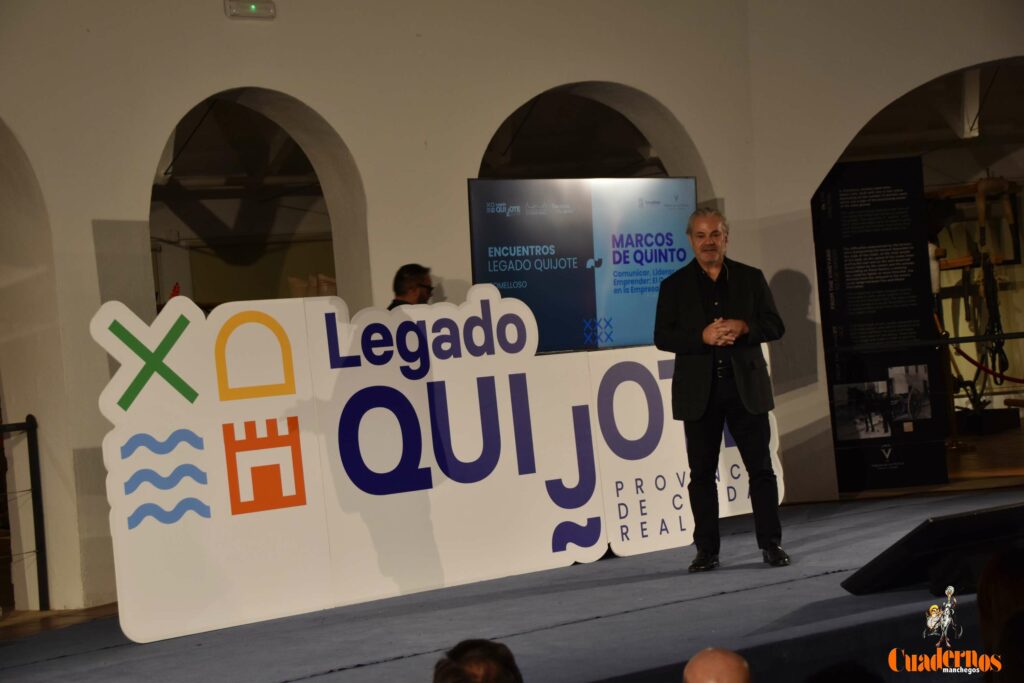 marcos de quinto legado quijote 23