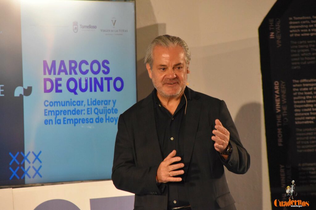 marcos de quinto legado quijote 26