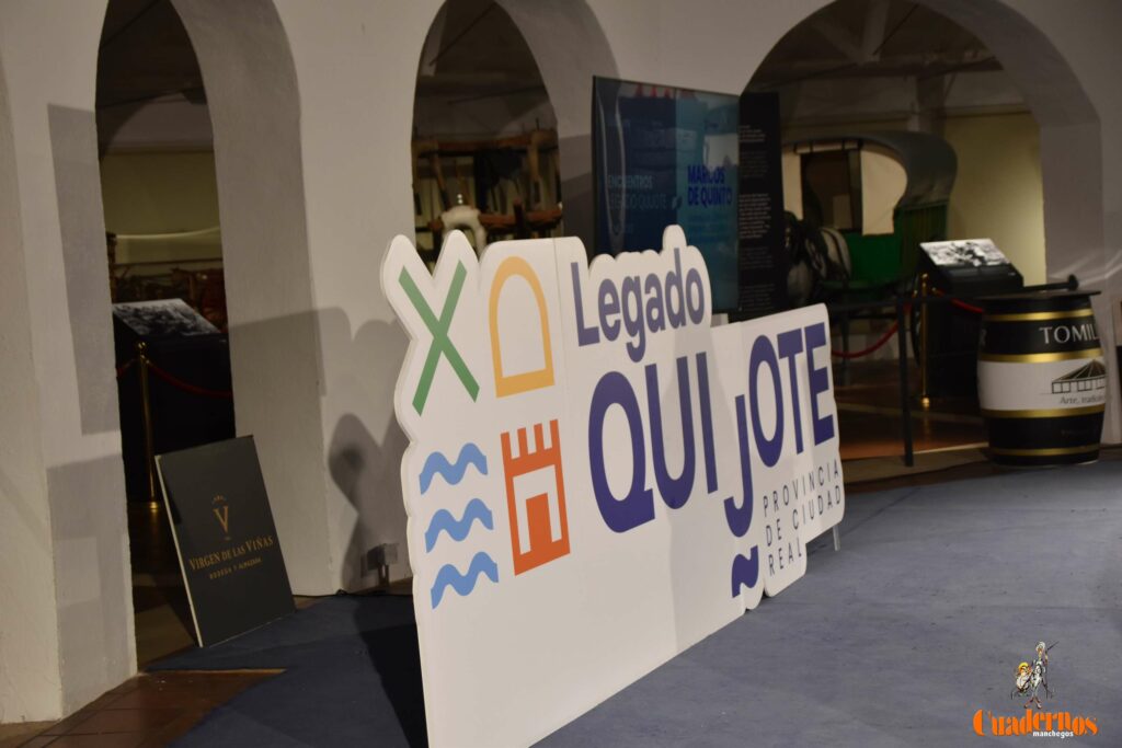 marcos de quinto legado quijote 27