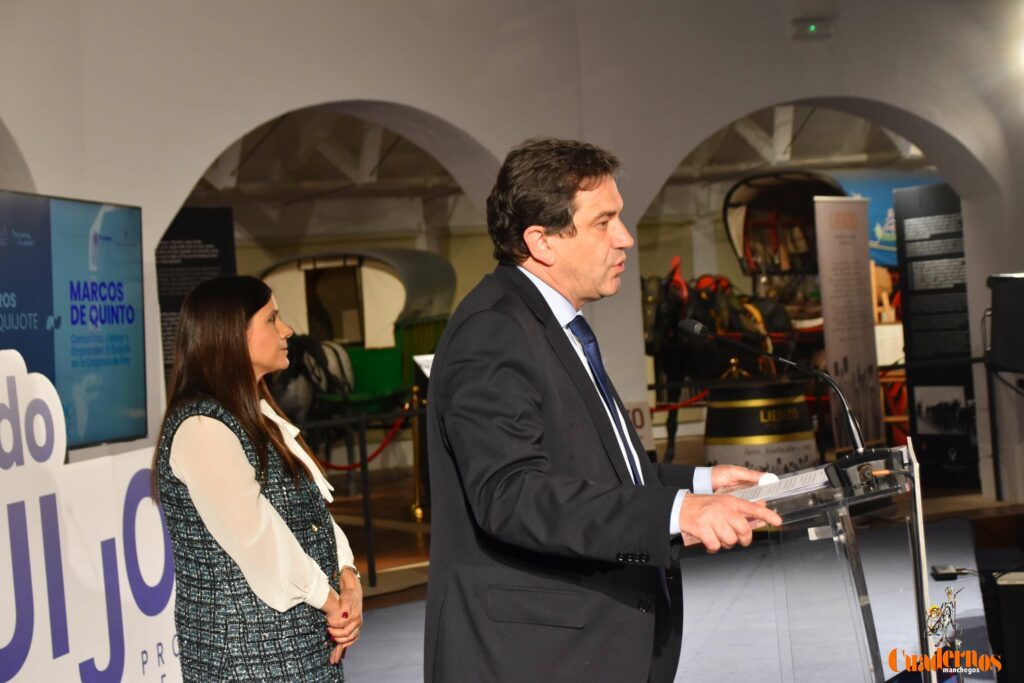 marcos de quinto legado quijote 28