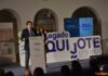 Miguel Ángel Valverde alude en Tomelloso al espíritu emprendedor de la provincia en el primer acto volante de “Legado Quijote” Miguel Ángel Valverde alude en Tomelloso al espíritu emprendedor de la provincia en el primer acto volante de “Legado Quijote”