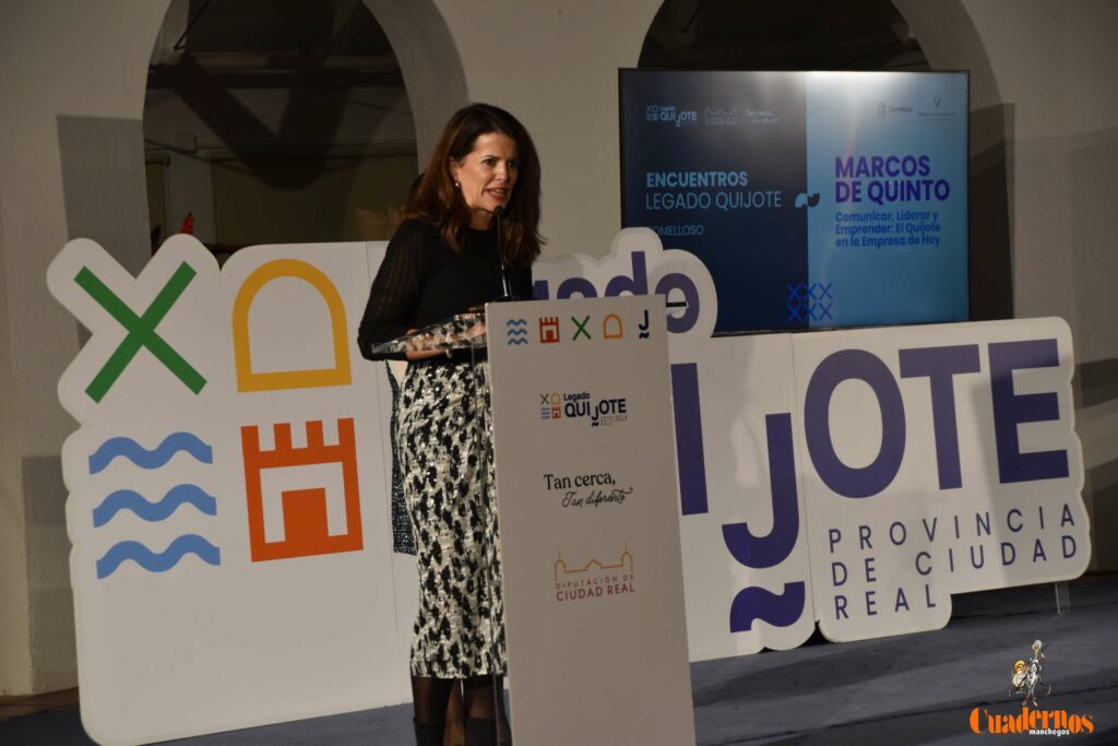 marcos de quinto legado quijote 40