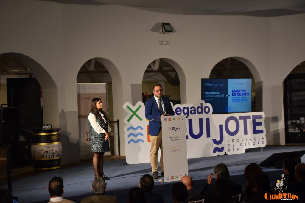 marcos de quinto legado quijote 50