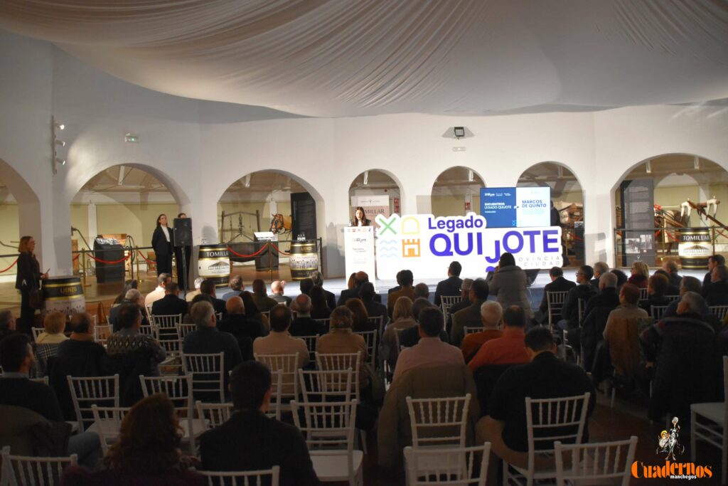 marcos de quinto legado quijote 56