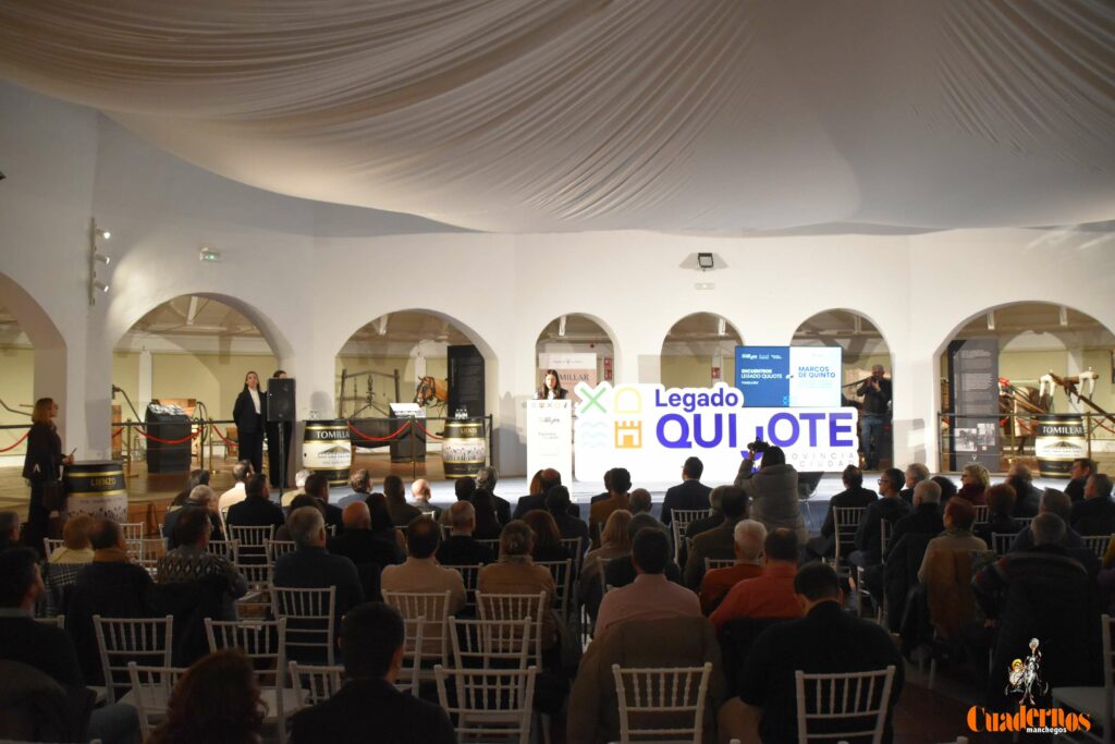 marcos de quinto legado quijote 57