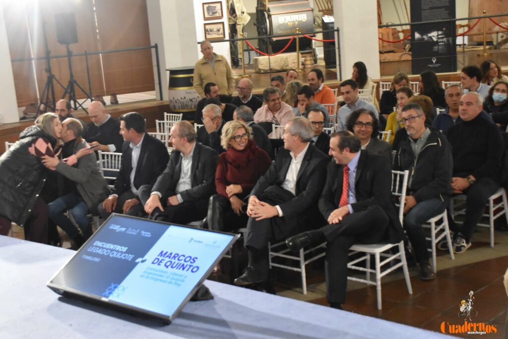 marcos de quinto legado quijote 61