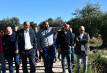 Impulsada la mejora de los regadíos tradicionales en la localidad de Letur