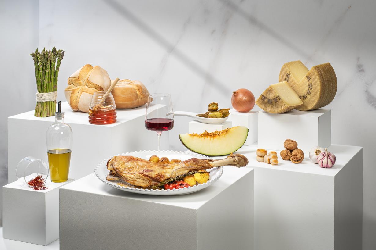 El Gobierno de CLM anima a incorporar a los menús navideños alimentos de calidad de Castilla-La Mancha