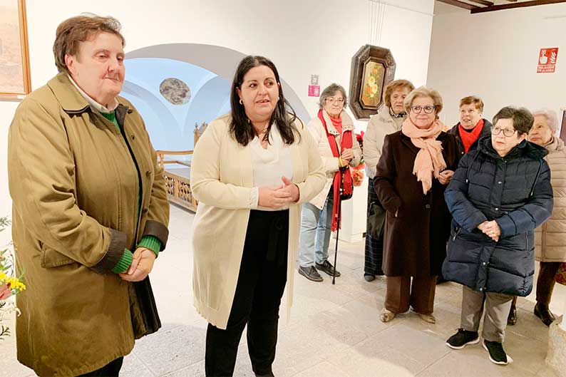La Posada de los Portales se convierte en escaparate solidario: Cáritas Tomelloso inaugura su Mercadillo de Navidad