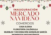 El Ayuntamiento de Tomelloso y Cadisla adelantan al 5 de diciembre la apertura del Mercado Navideño