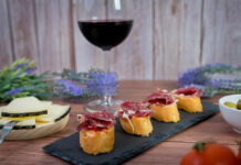 La buena mesa castellano-manchega de esta Navidad