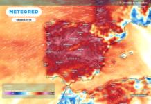 Puente de diciembre: Meteored advierte de la llegada de una masa de aire cálida anómala que fundirá la nieve