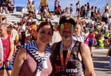 Del sacrificio al disfrute: Miguel Carlos González del JM Serna Seguros completa su 13º maratón y conquista de nuevo Valencia