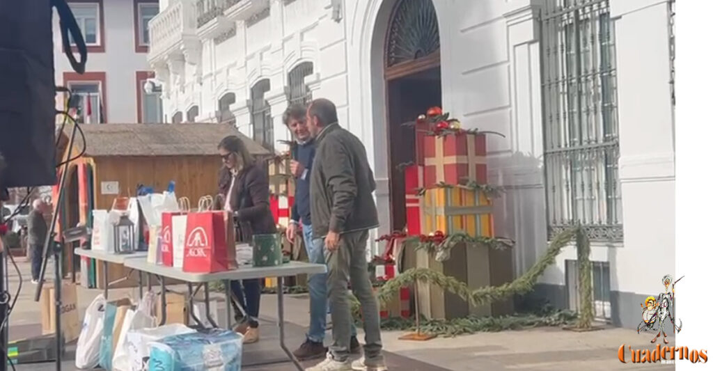 El “Mileurazo” de la AECT reparte tres premios de 1.000 euros y más de 70 regalos entre los clientes del comercio local 2 mileurazo ganadores 2025 3