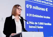 El Gobierno de CLM destina 6,9 millones de euros a la atención de personas con discapacidad intelectual en recursos gestionados por las entidades locales