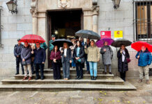 Milagros Tolón condena de forma rotunda los asesinatos machistas de Rossmery, Jennifer y Sayuri en Torrijos (Toledo), Sevilla y Barcelona