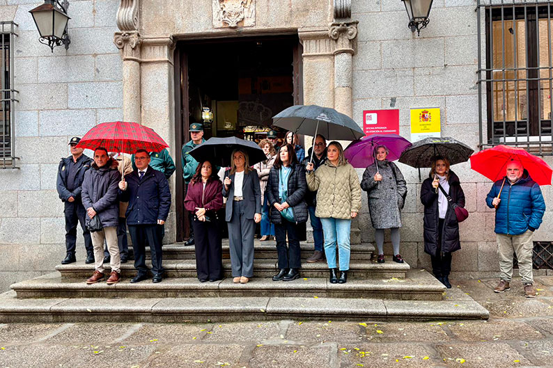 Milagros Tolón condena de forma rotunda los asesinatos machistas de Rossmery, Jennifer y Sayuri en Torrijos (Toledo), Sevilla y Barcelona