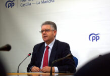 Moreno advierte que Page no es la solución, sino el gran problema que tiene la sanidad en C-LM