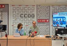 CCOO pide que la movilidad sostenible sirva como herramienta de igualdad de oportunidades en el acceso al empleo