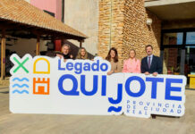 El Museo del Vino de Valdepeñas acoge el último acto volante de los Premios Nacionales de Periodismo y Comunicación “Legado Quijote” centrado en la cultura del vino