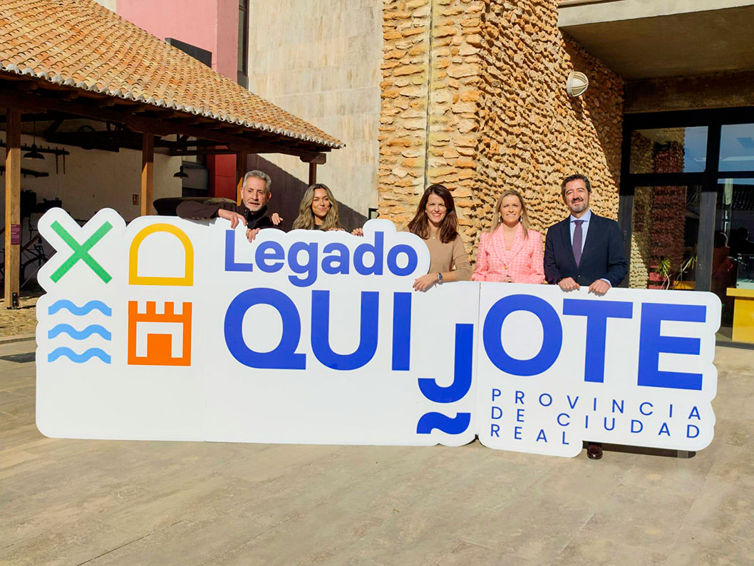 El Museo del Vino de Valdepeñas acoge el último acto volante de los Premios Nacionales de Periodismo y Comunicación “Legado Quijote” centrado en la cultura del vino
