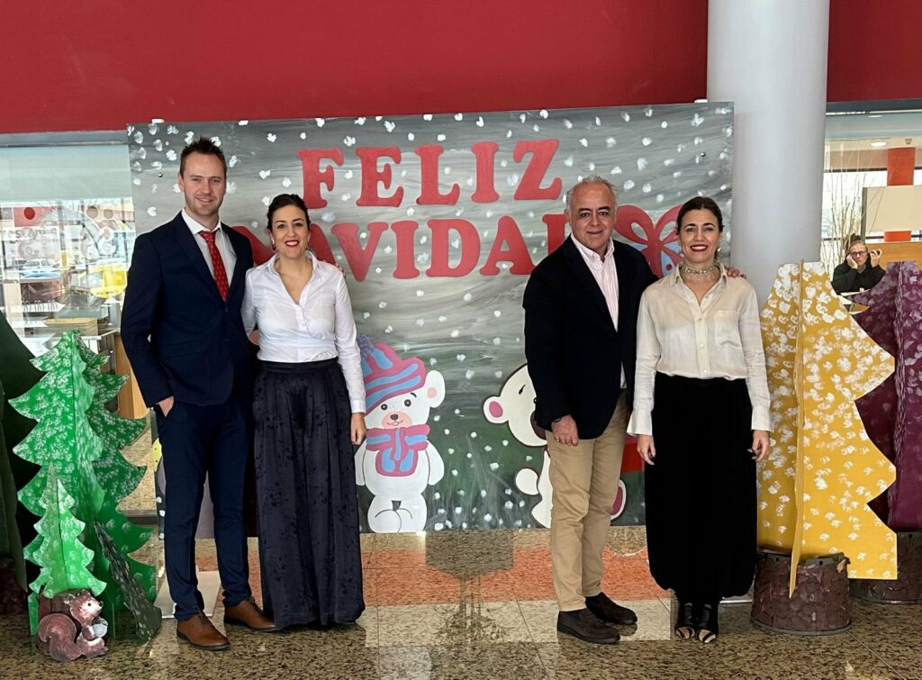 La Navidad llena de música, emoción y humanización la Gerencia de Tomelloso 14 navidad gai tomelloso