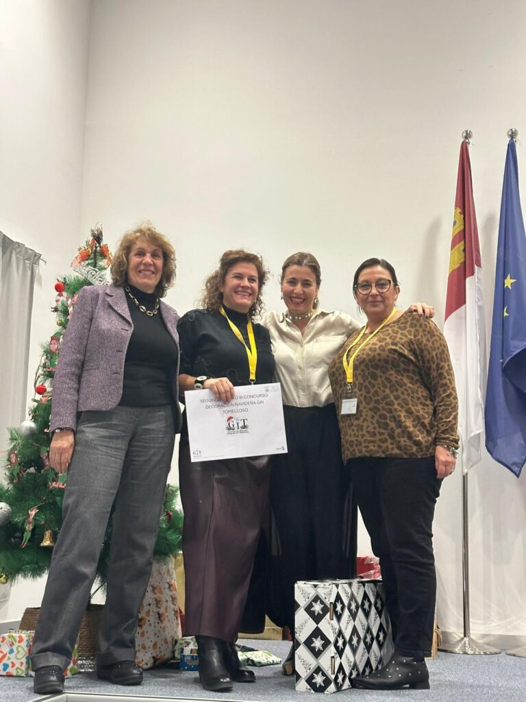 La Navidad llena de música, emoción y humanización la Gerencia de Tomelloso 3 navidad gai tomelloso 12