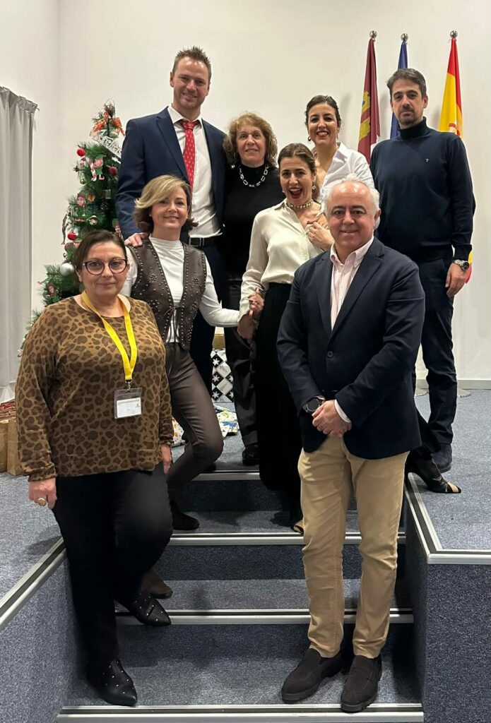 La Navidad llena de música, emoción y humanización la Gerencia de Tomelloso 13 navidad gai tomelloso 2