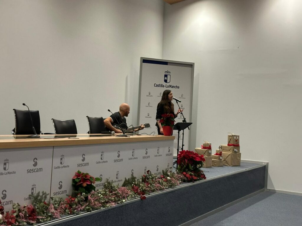 La Navidad llena de música, emoción y humanización la Gerencia de Tomelloso 11 navidad gai tomelloso 4