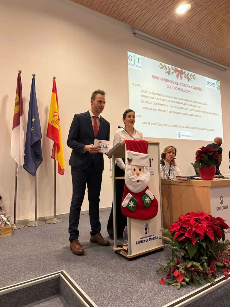 La Navidad llena de música, emoción y humanización la Gerencia de Tomelloso 10 navidad gai tomelloso 5