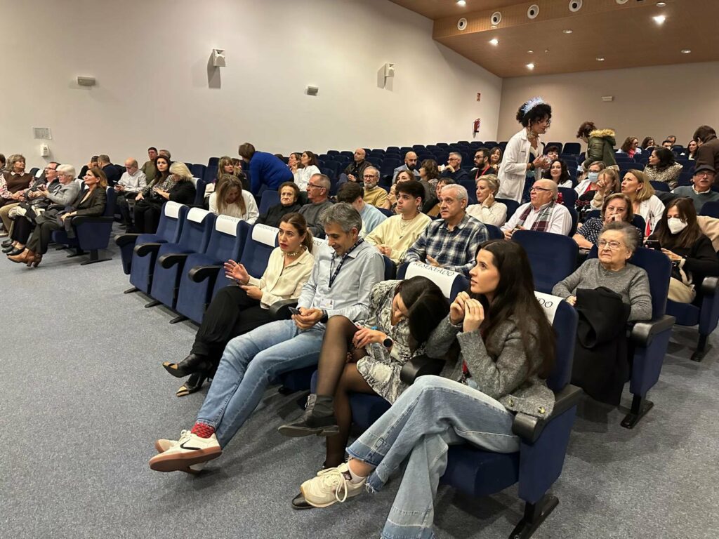 La Navidad llena de música, emoción y humanización la Gerencia de Tomelloso 9 navidad gai tomelloso 6