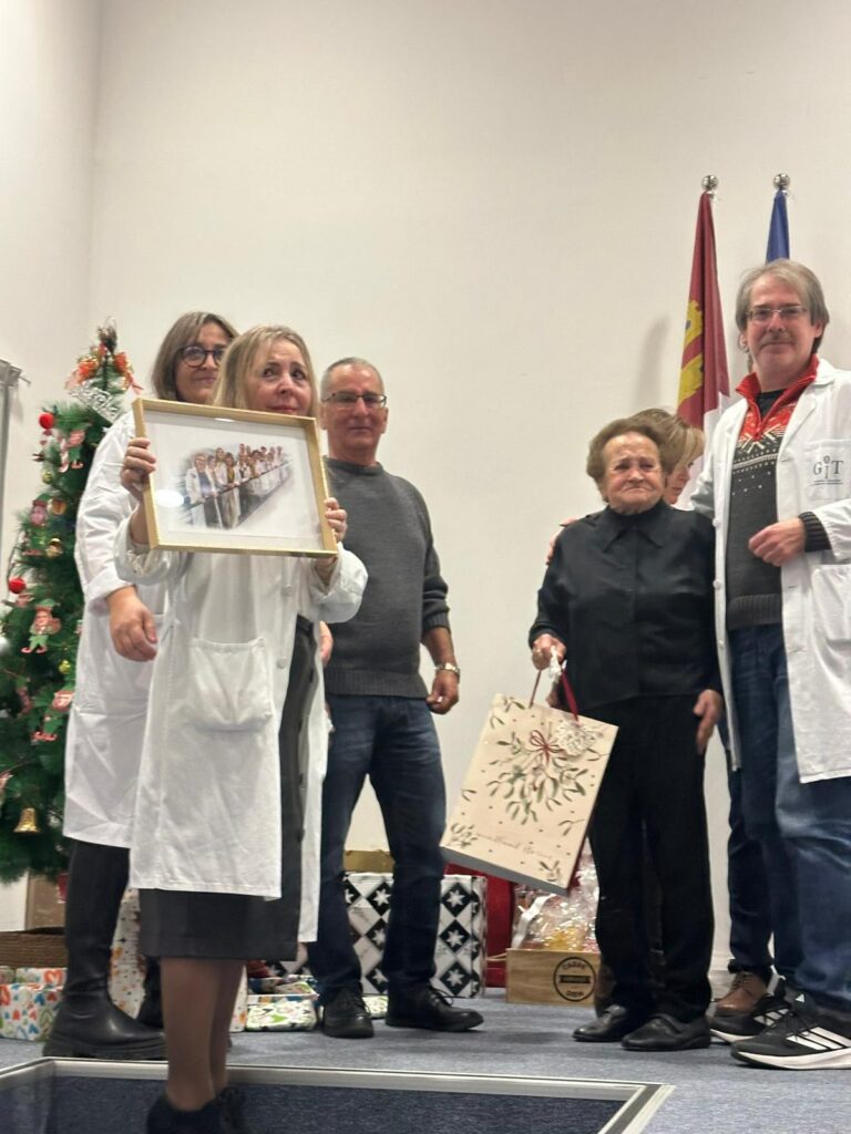 La Navidad llena de música, emoción y humanización la Gerencia de Tomelloso 8 navidad gai tomelloso 7