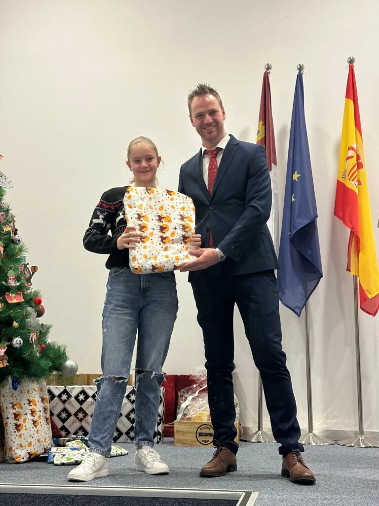 La Navidad llena de música, emoción y humanización la Gerencia de Tomelloso 7 navidad gai tomelloso 8