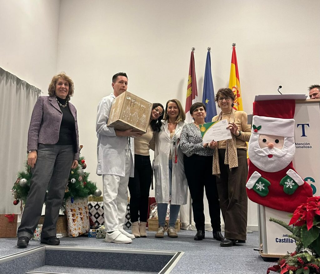 La Navidad llena de música, emoción y humanización la Gerencia de Tomelloso 6 navidad gai tomelloso 9