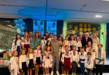 San Nicolás: «Una Noche para Regalar un Cielo sin Bombas»