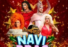 La NaviDRAG aterriza en Tomelloso: la Navidad más drag y reivindicativa llega de la mano de Aire LGTBIQ+