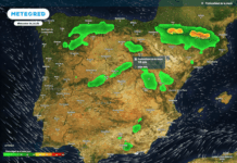 La nieve será la protagonista: Meteored avisa de nevadas antes y durante los días clave de Navidad