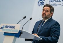 Núñez asegura que a Page le preocupa el futuro del PSOE: “A mí me preocupa el futuro de España y de Castilla-La Mancha”