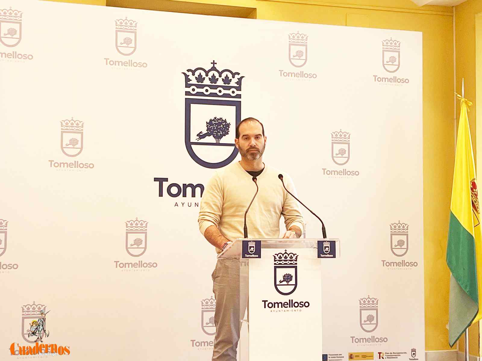 Tomelloso reunirá a 450 personas mayores en sus VI Olimpiadas, el gran evento deportivo sénior de la comarca