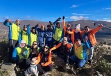 Oncología del Hospital de Guadalajara participa en el proyecto ‘A Pulmón’ para dar una visión humana y esperanzadora sobre el cáncer de pulmón