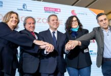El Pacto ‘Castilla-La Mancha, Horizonte 2030’ más de 15.800 millones de euros para transformar la región de la mano del conjunto de la sociedad