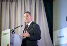 García-Page subraya la importancia del Pacto ‘Horizonte 2030’ que se firma este mismo jueves con los agentes sociales