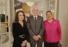 Tomelloso brinda por el Arte en el Palace