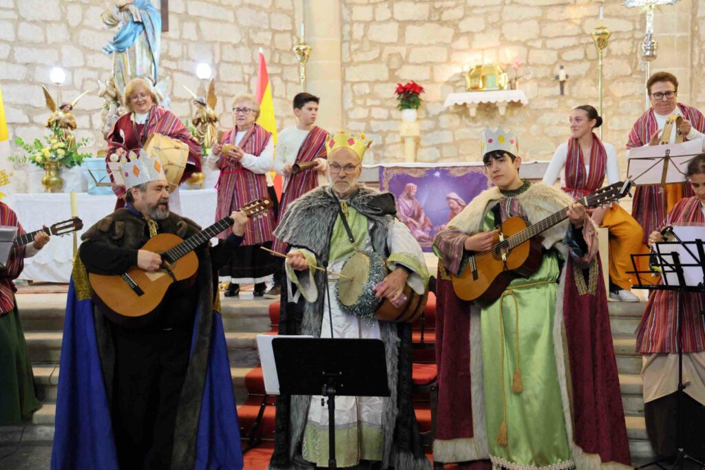 pareja certamen villancicos 10
