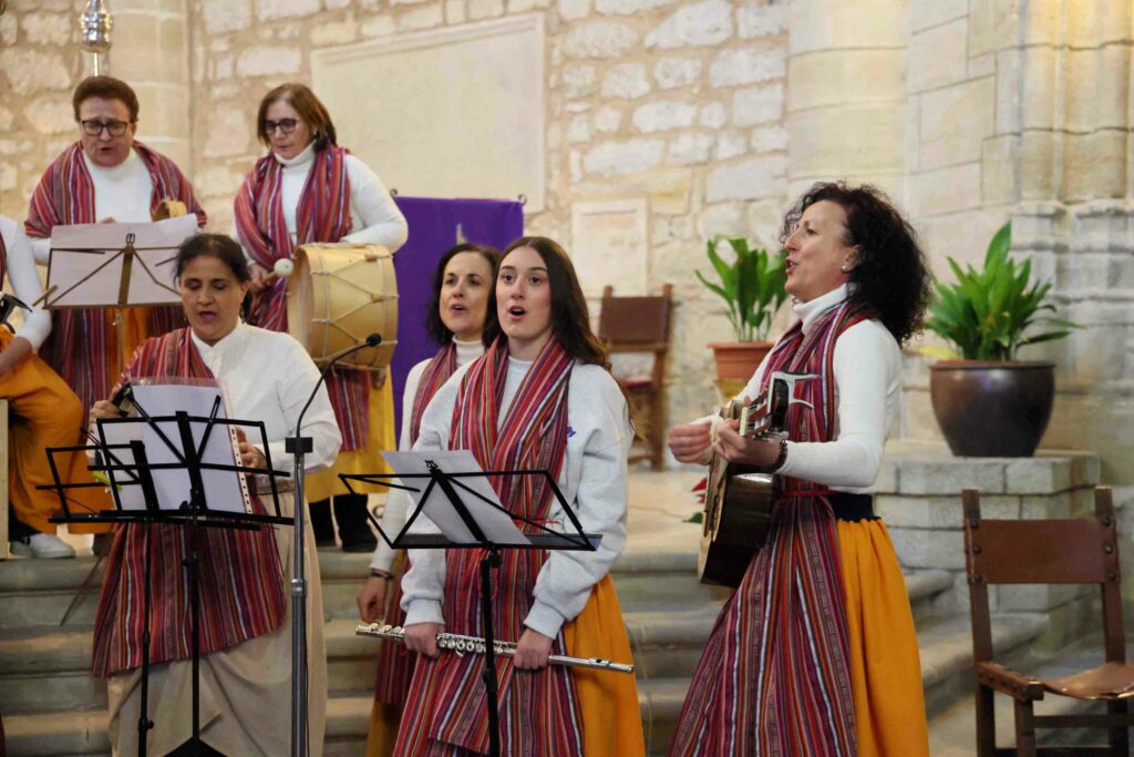 pareja certamen villancicos 11
