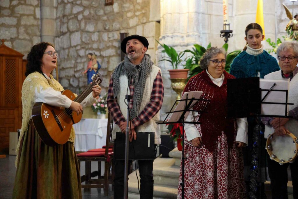 pareja certamen villancicos 3
