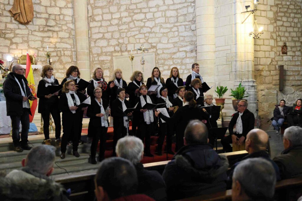 pareja certamen villancicos 4