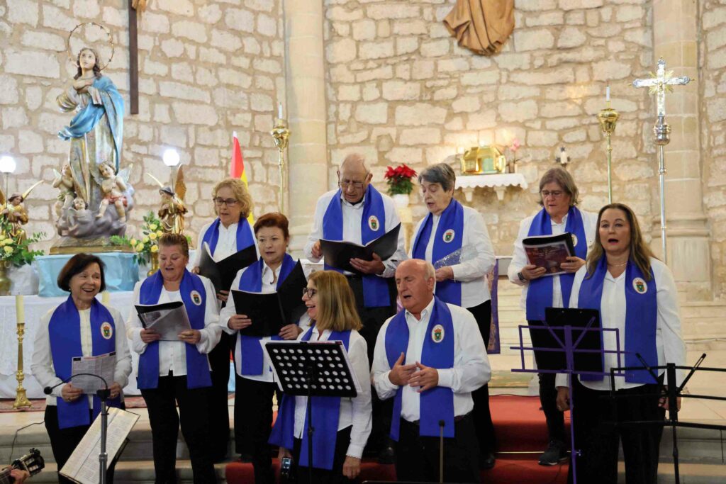 pareja certamen villancicos 5