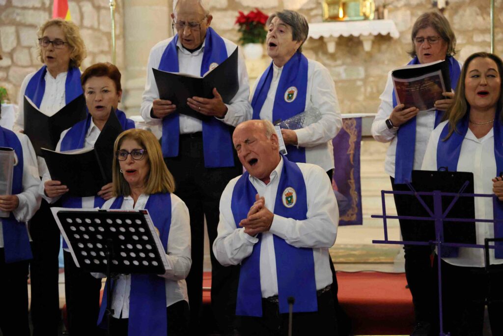 pareja certamen villancicos 6